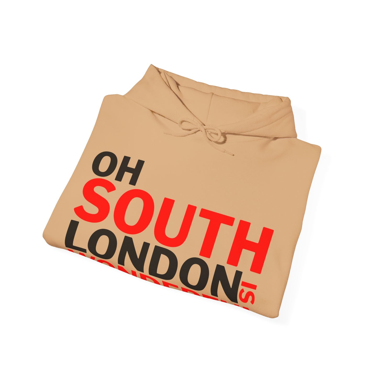 Oh South London is Wonderful Hoodie