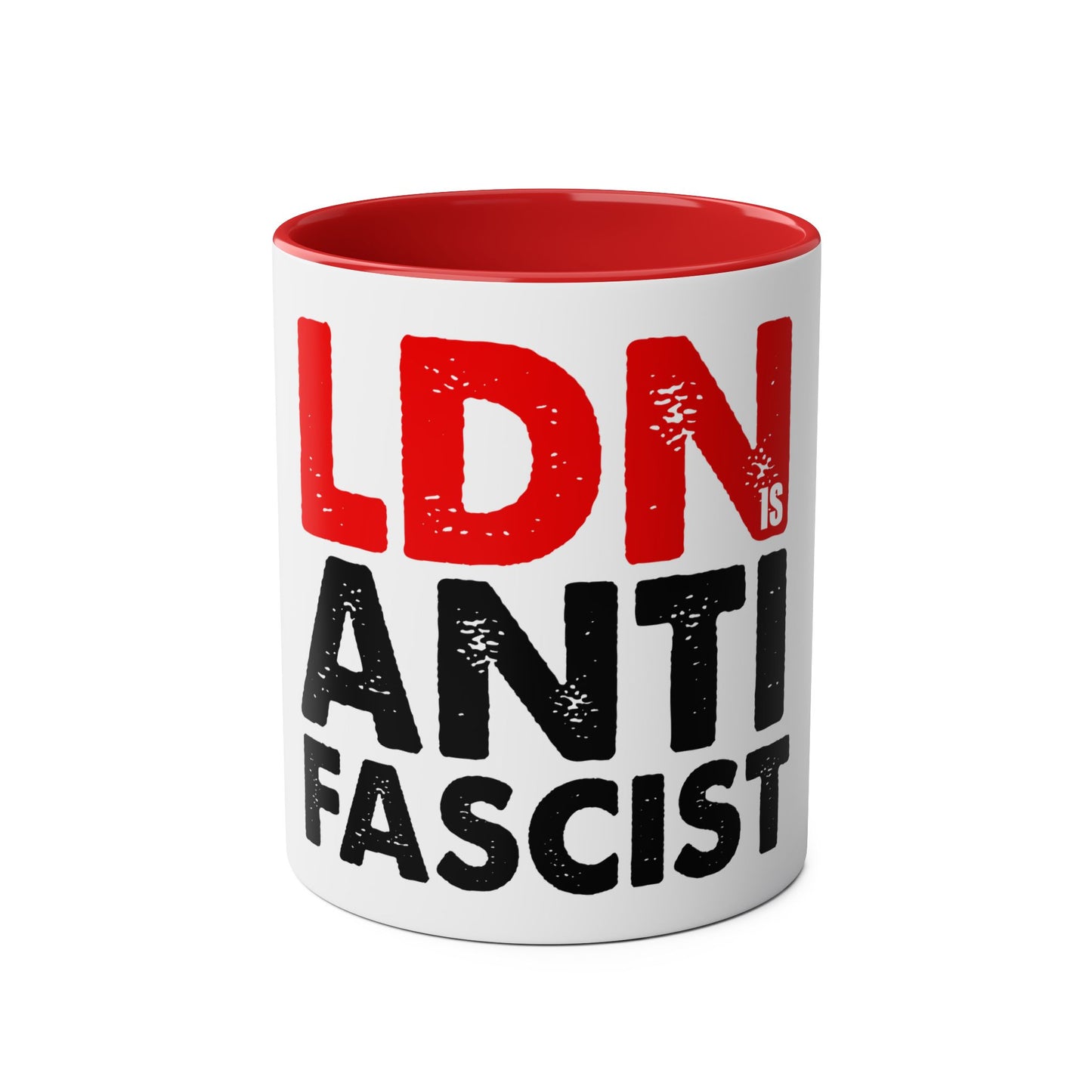 London is Anti-Fascist Mug