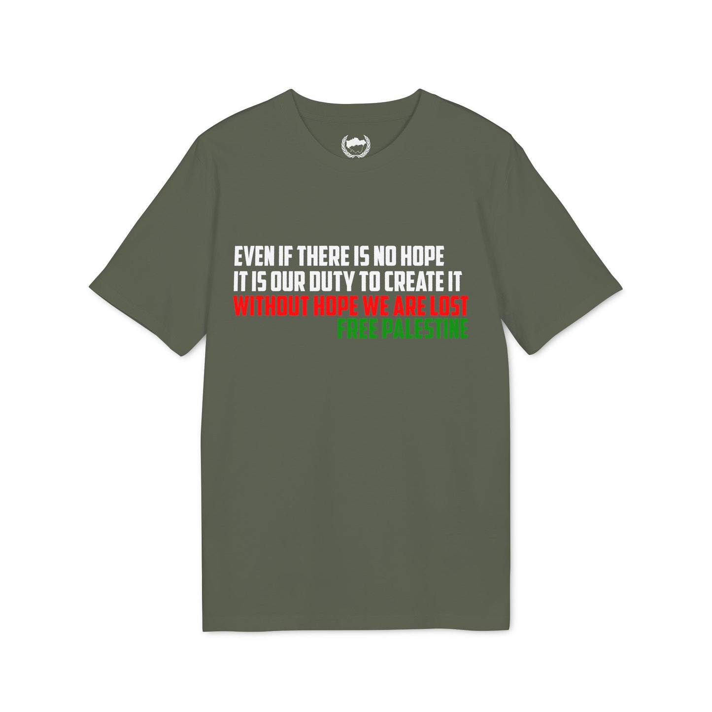 Palestine Hope T-shirt