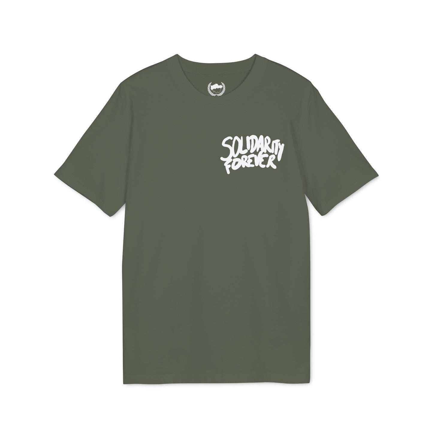 Solidarity Forever T-shirt