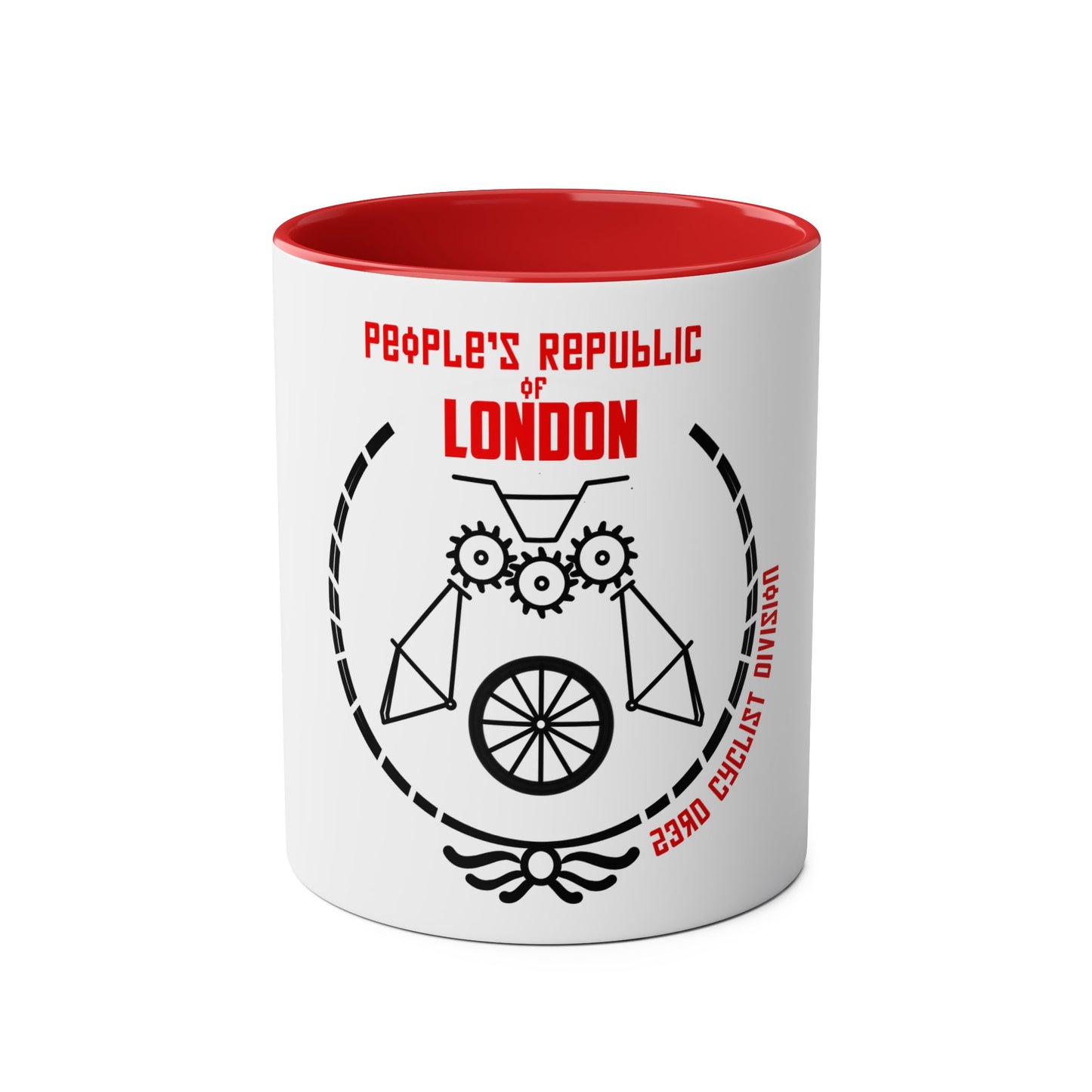 23rd Cyclist Division Mug