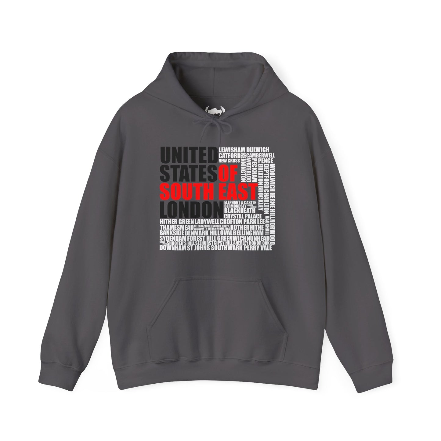 United States of South East London Hoodie