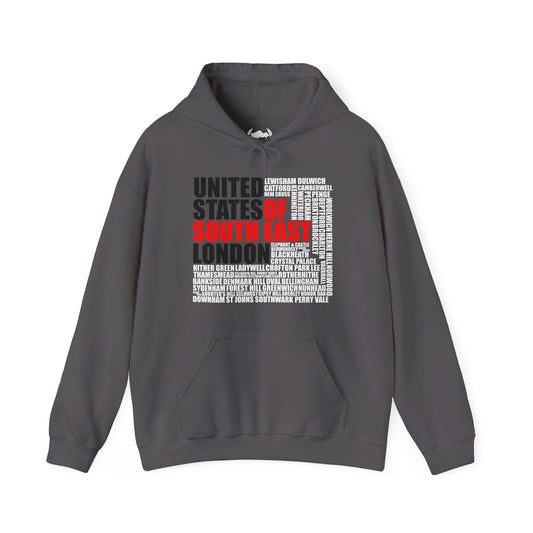 United States of South East London Hoodie