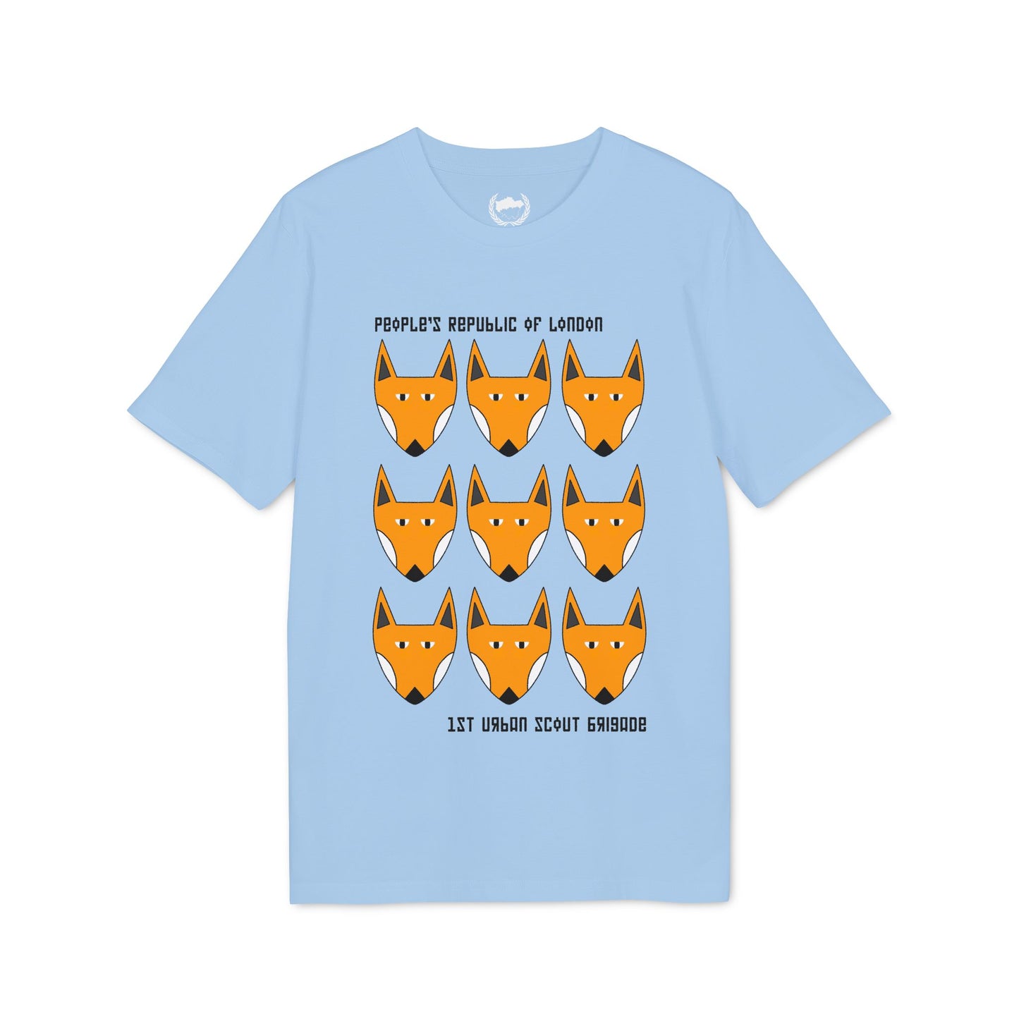 1st Urban Scout Brigade T-shirt