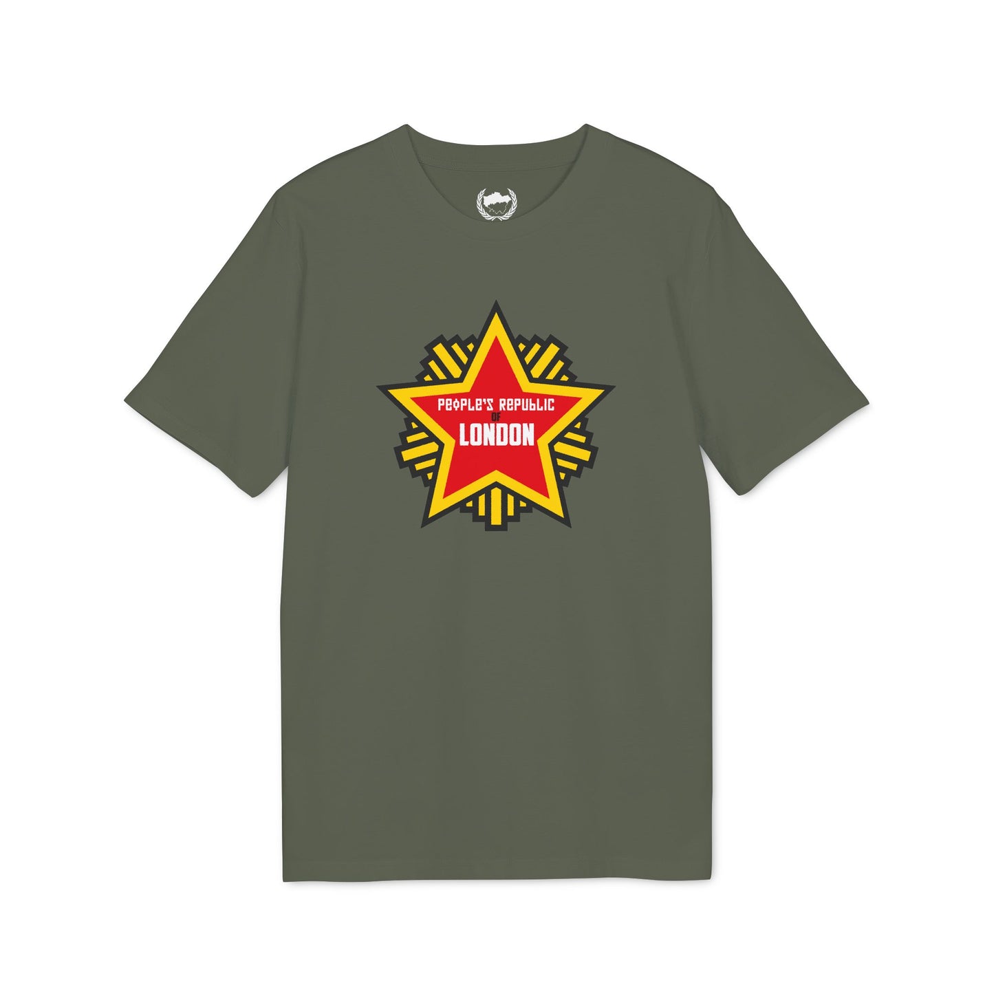 People's Republic of London Star T-shirt
