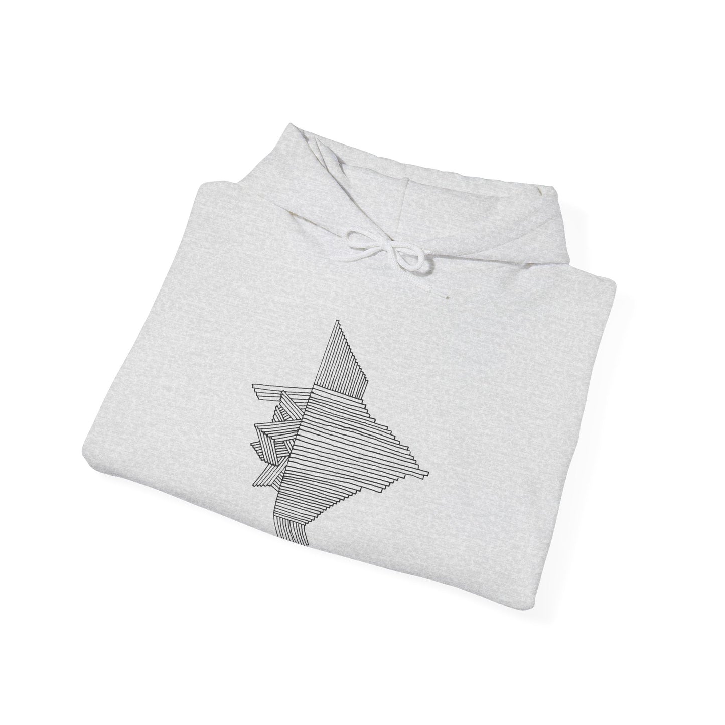 Structural Hoodie
