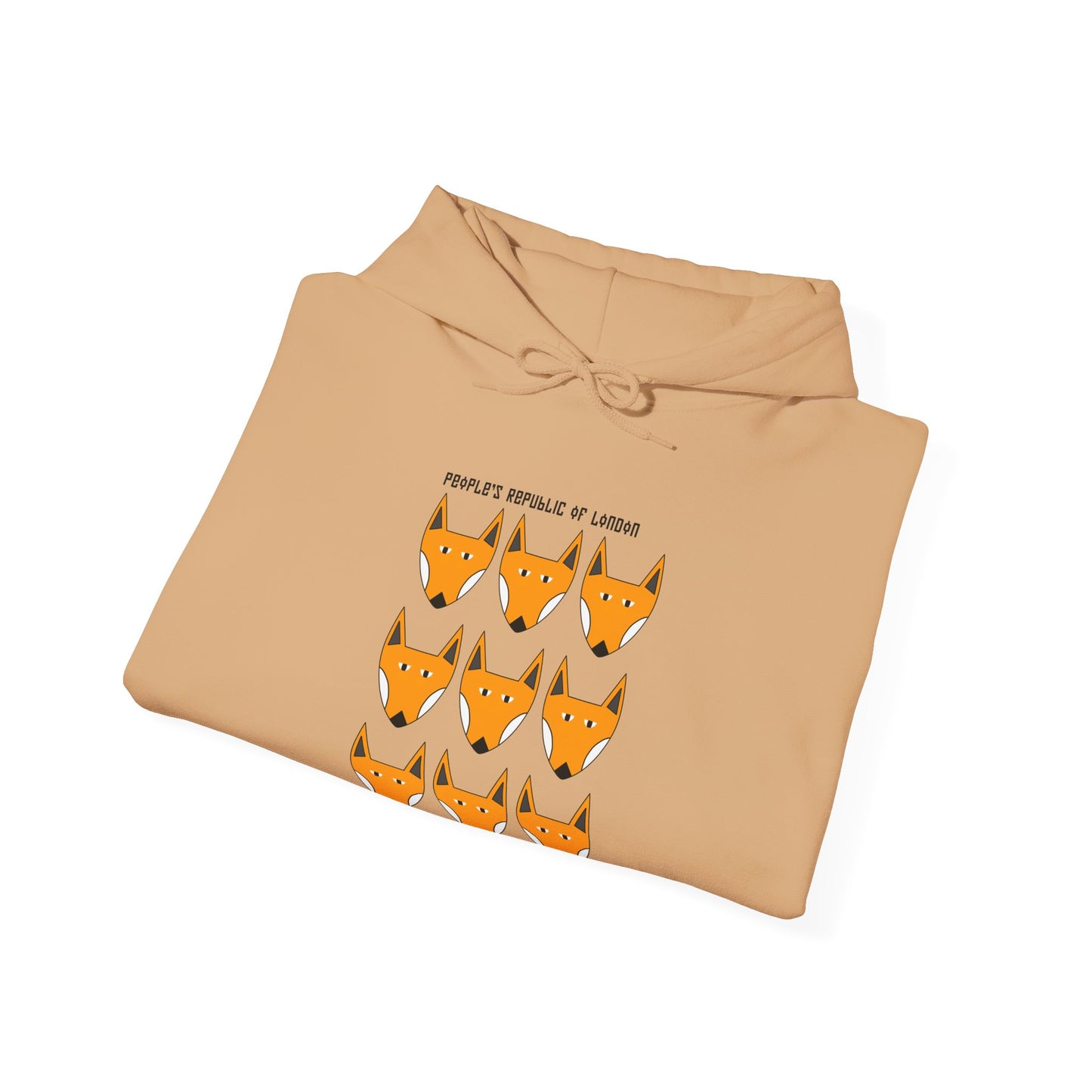 1st Urban Scout Brigade Hoodie