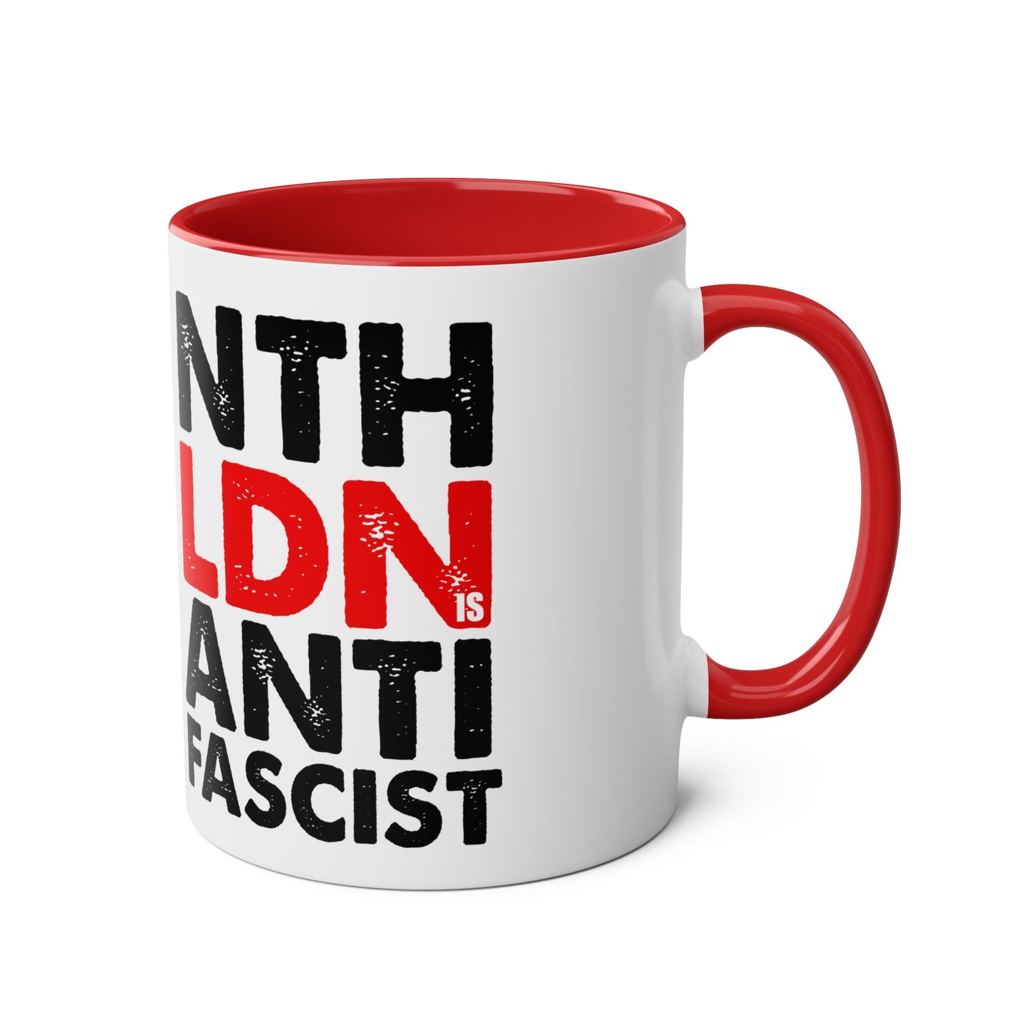 North London is Anti-Fascist Mug