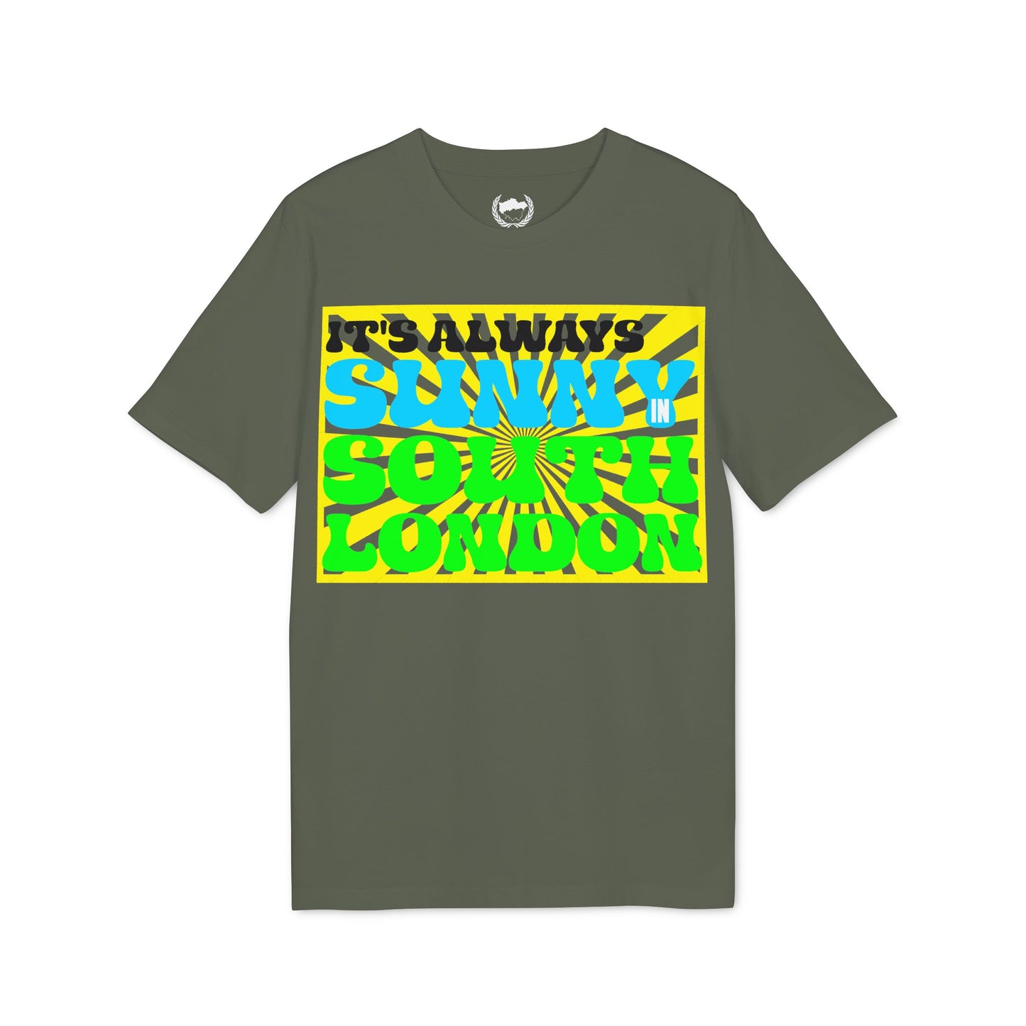 It's Always Sunny in South London T-shirt