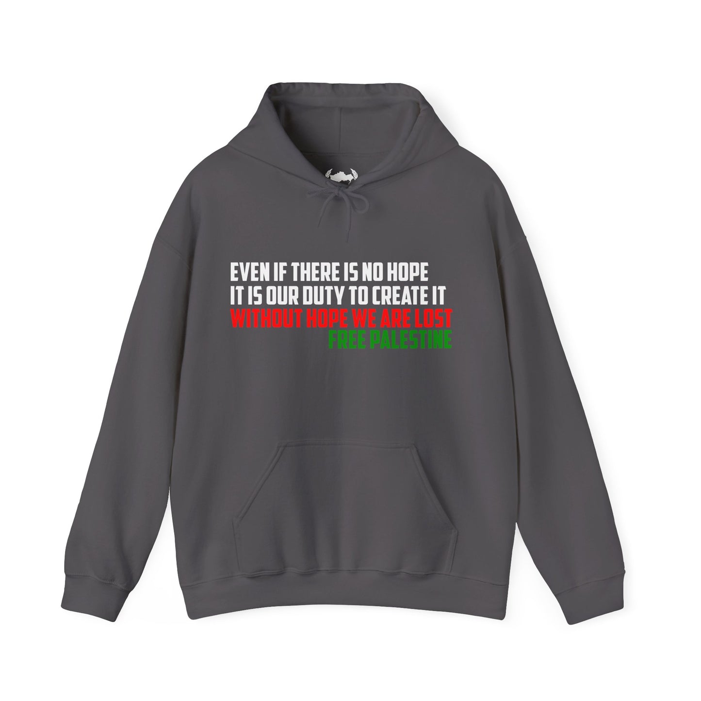 Palestine Hope Hoodie