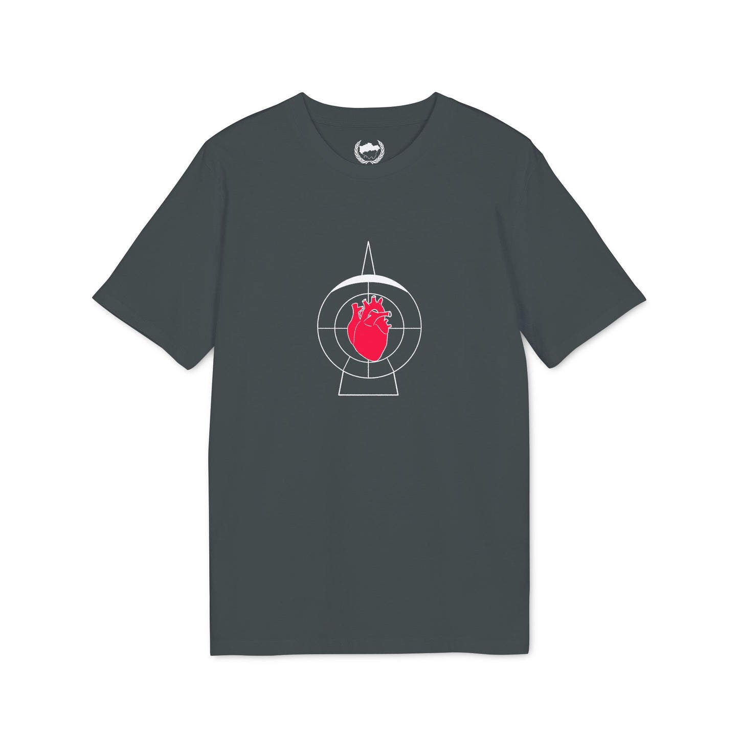 Inside T-shirt