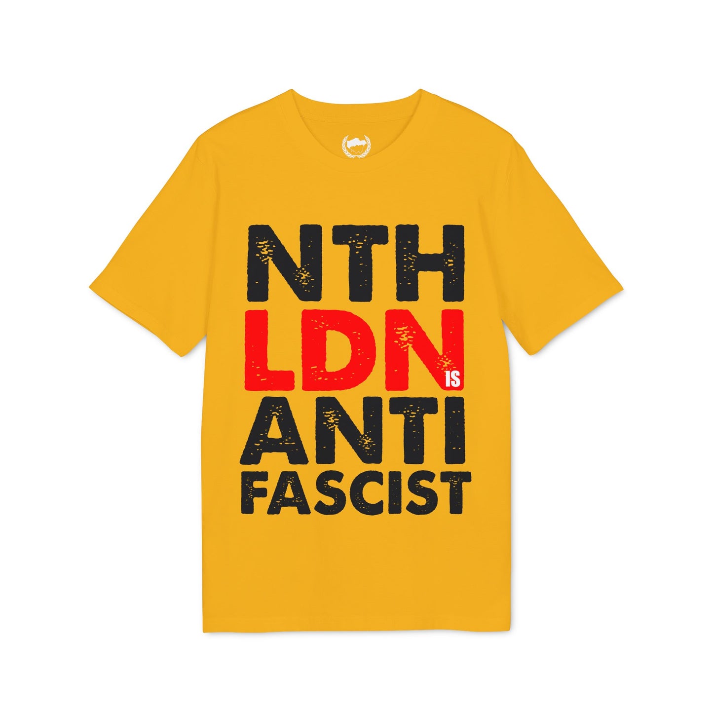 North London is Anti-Fascist T-shirt