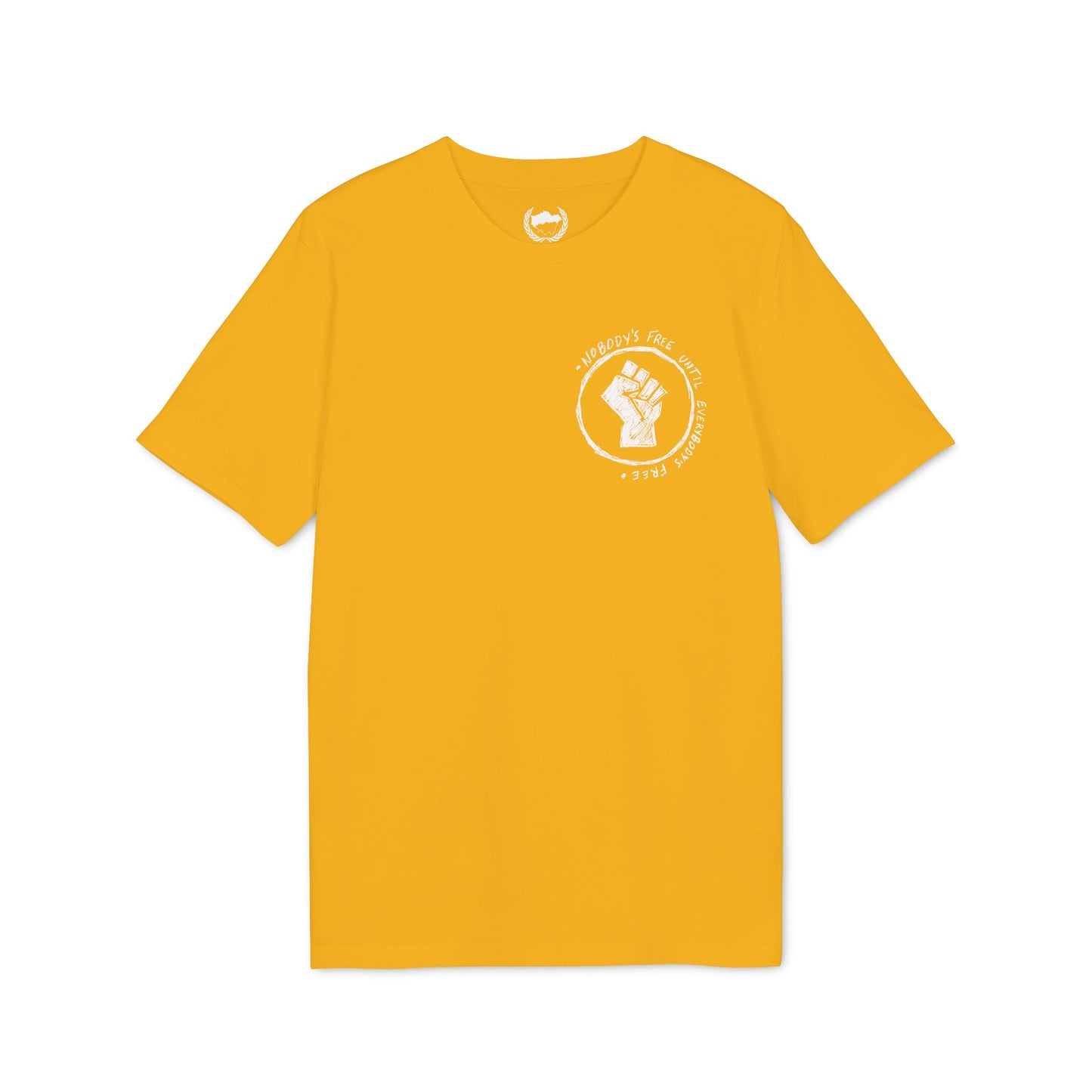 Nobody's Free Until Everybody's Free T-shirt