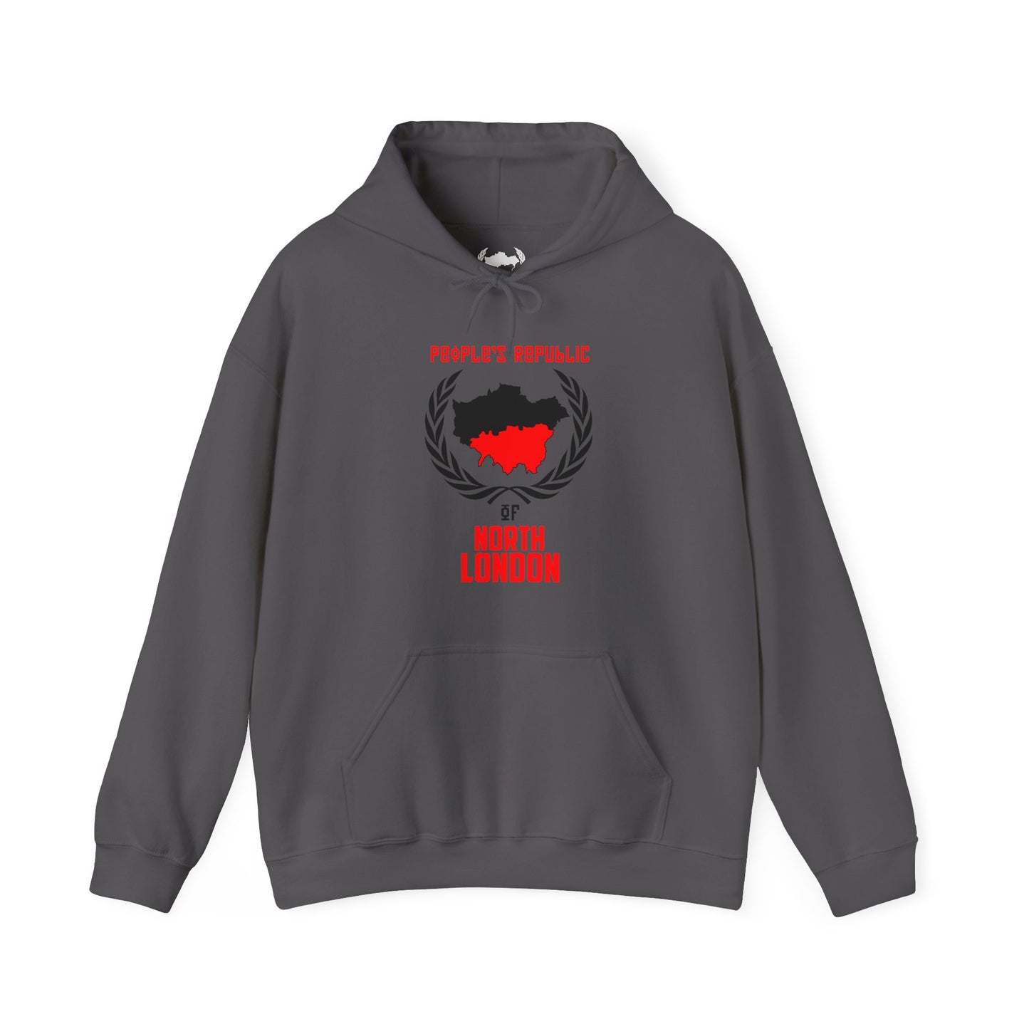 People's Republic of North London Hoodie