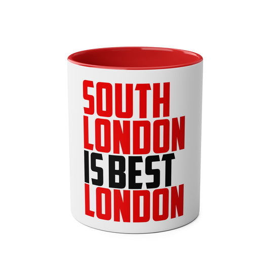 South London is Best London Mug