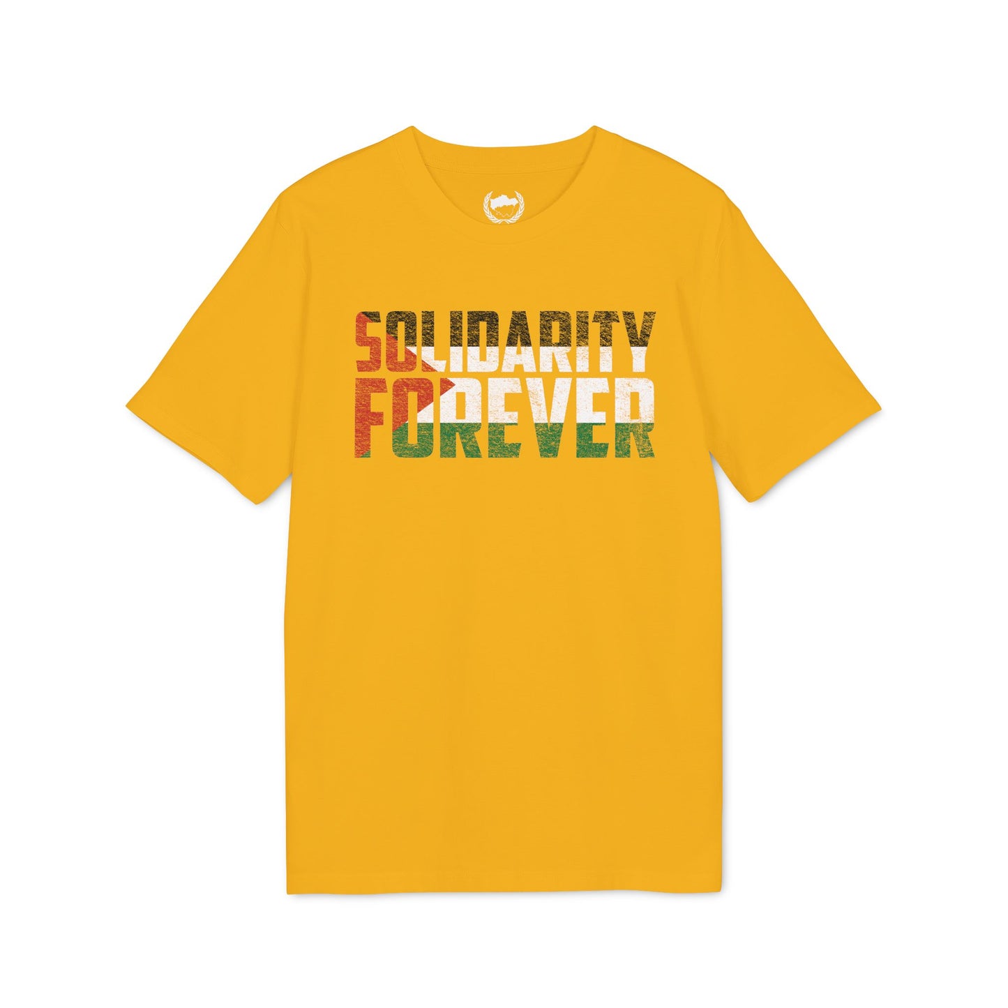 Solidarity Forever - Palestine T-shirt