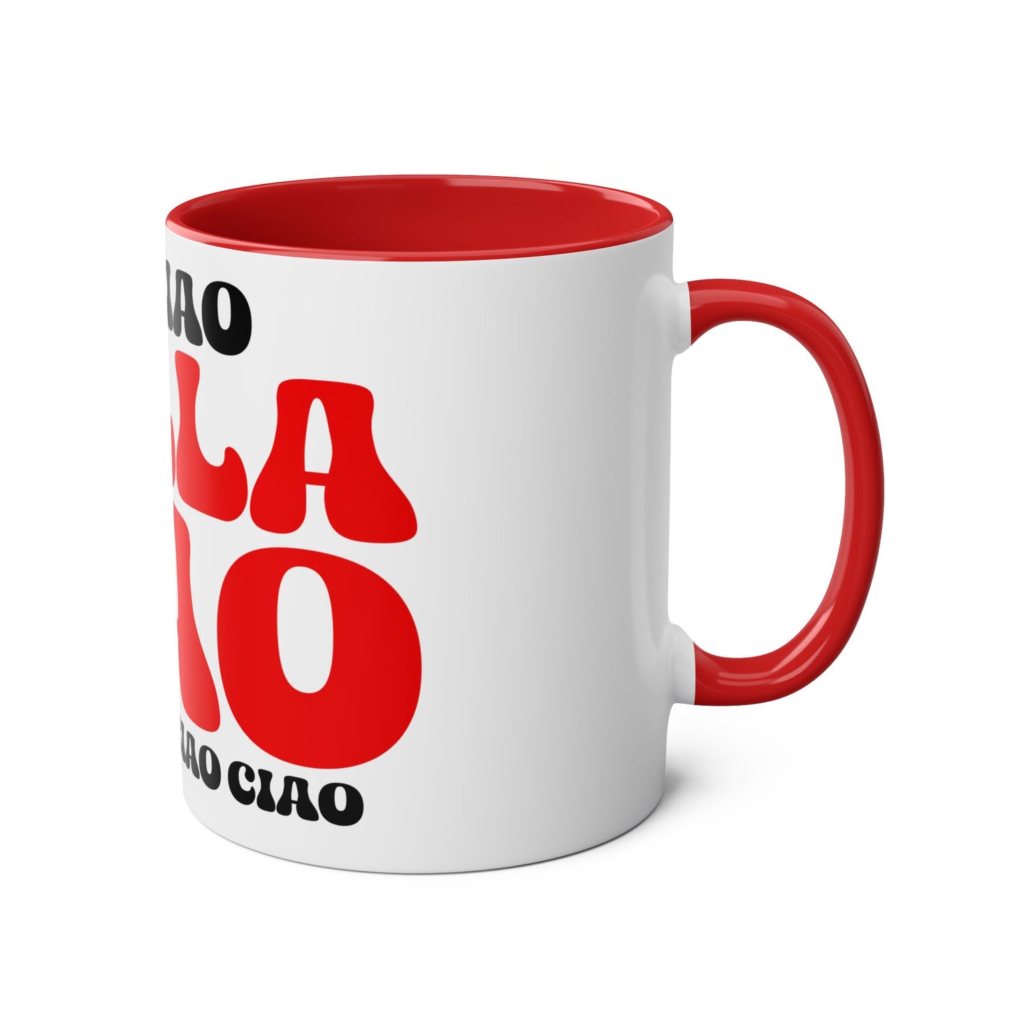 Bella Ciao Mug