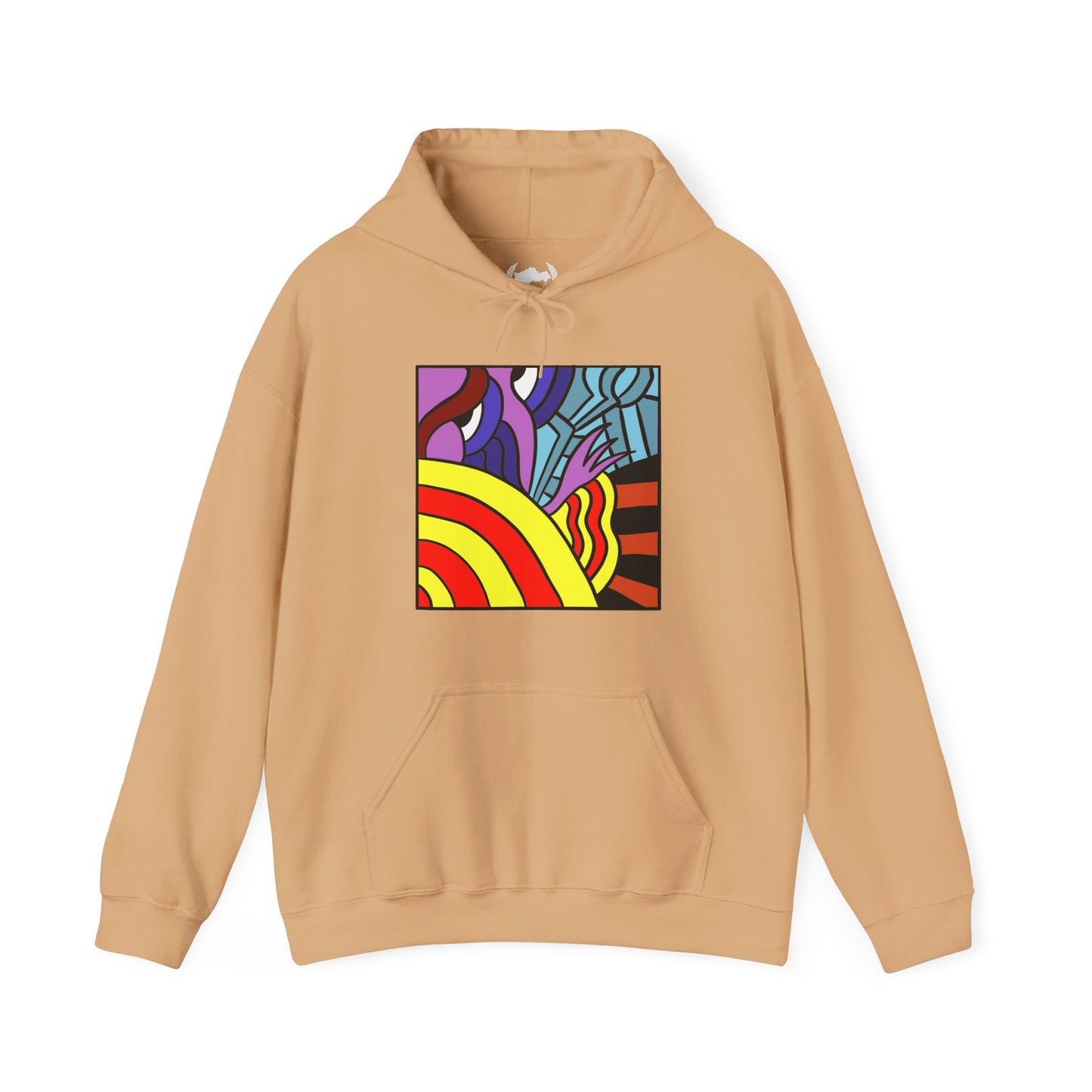 Mosaicism Hoodie