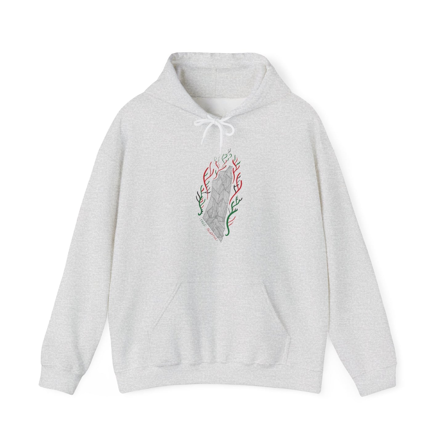 Free Palestine Hoodie