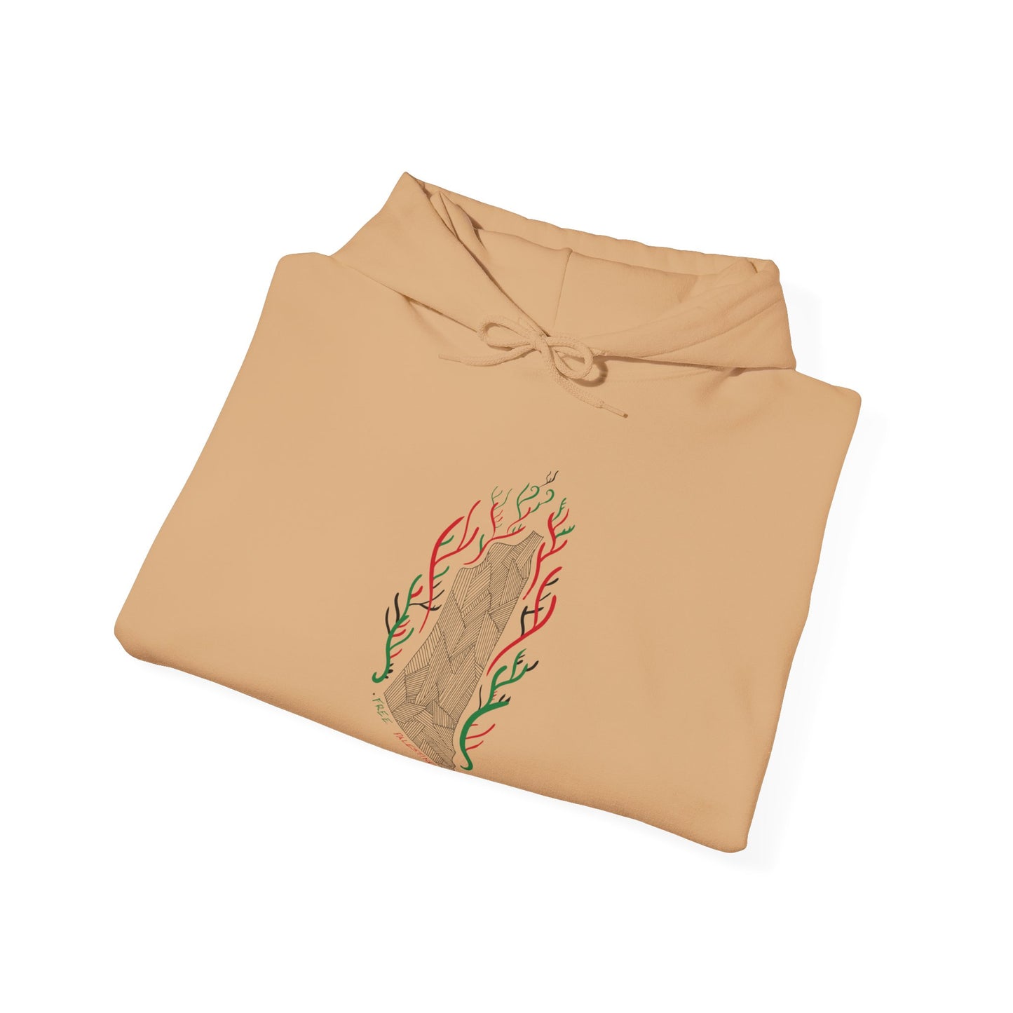 Free Palestine Hoodie