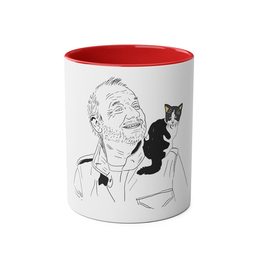 Bob Mortimer Mug