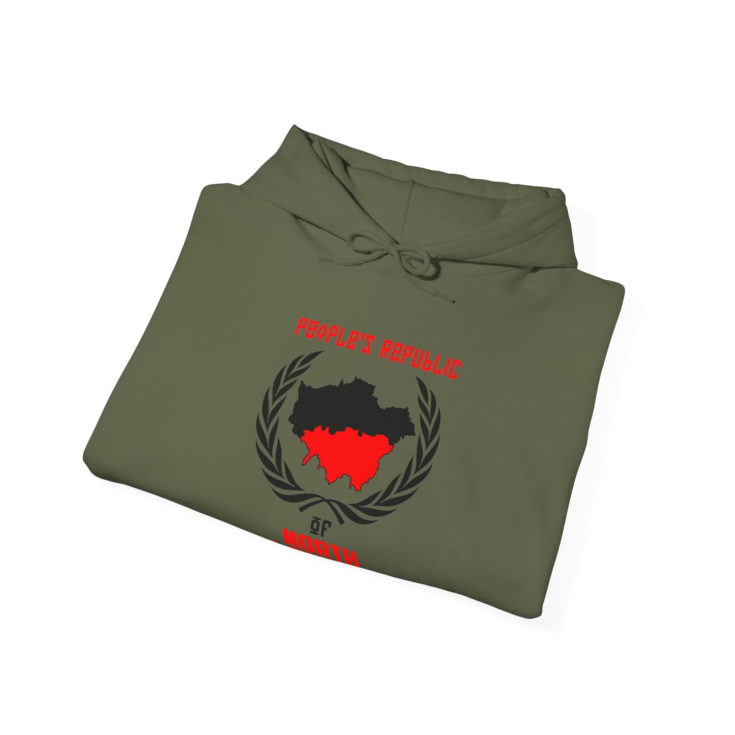 People's Republic of North London Hoodie