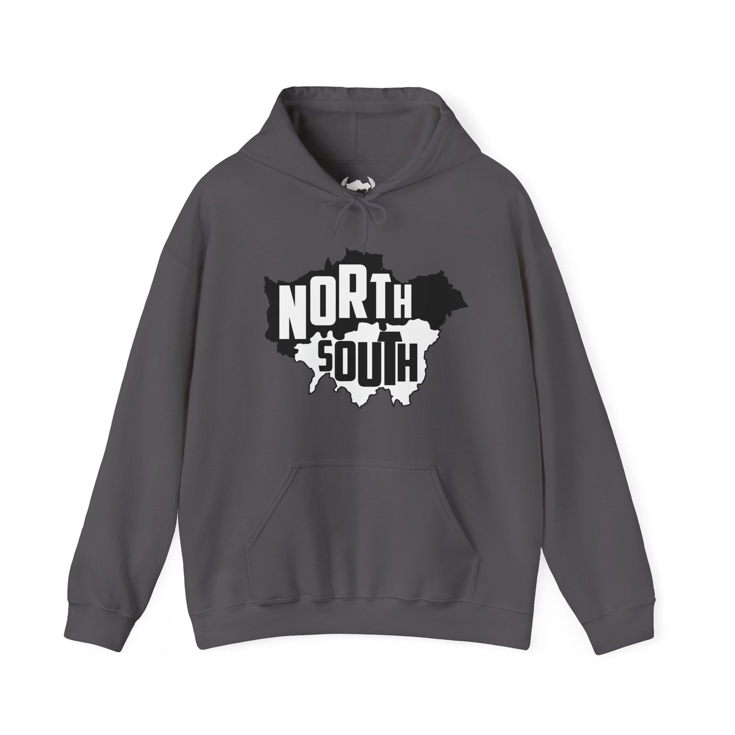 North/South Divide Hoodie