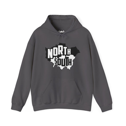 North/South Divide Hoodie