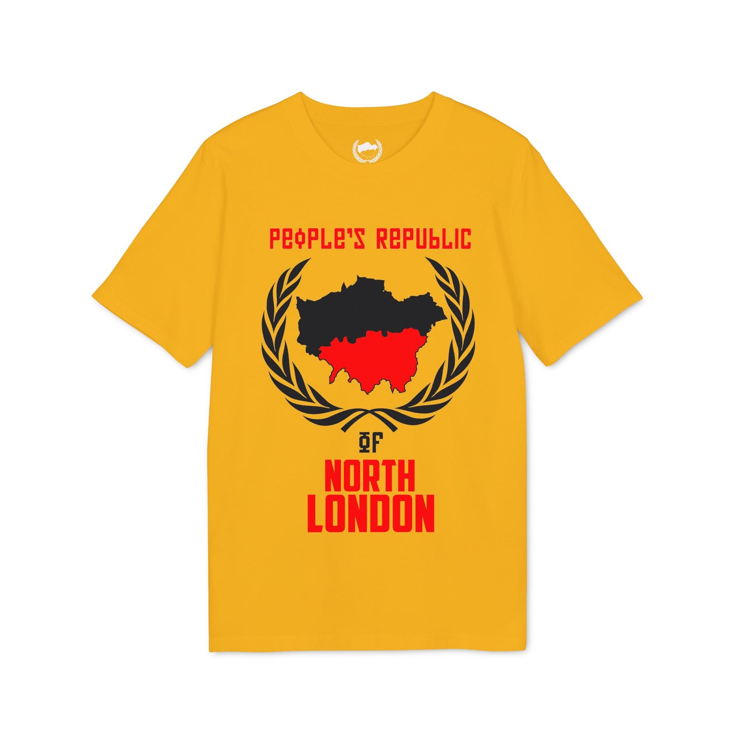 People's Republic of North London T-shirt