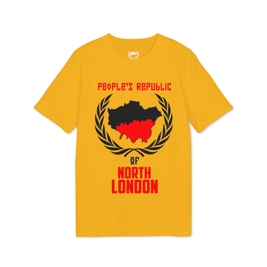 People's Republic of North London T-shirt