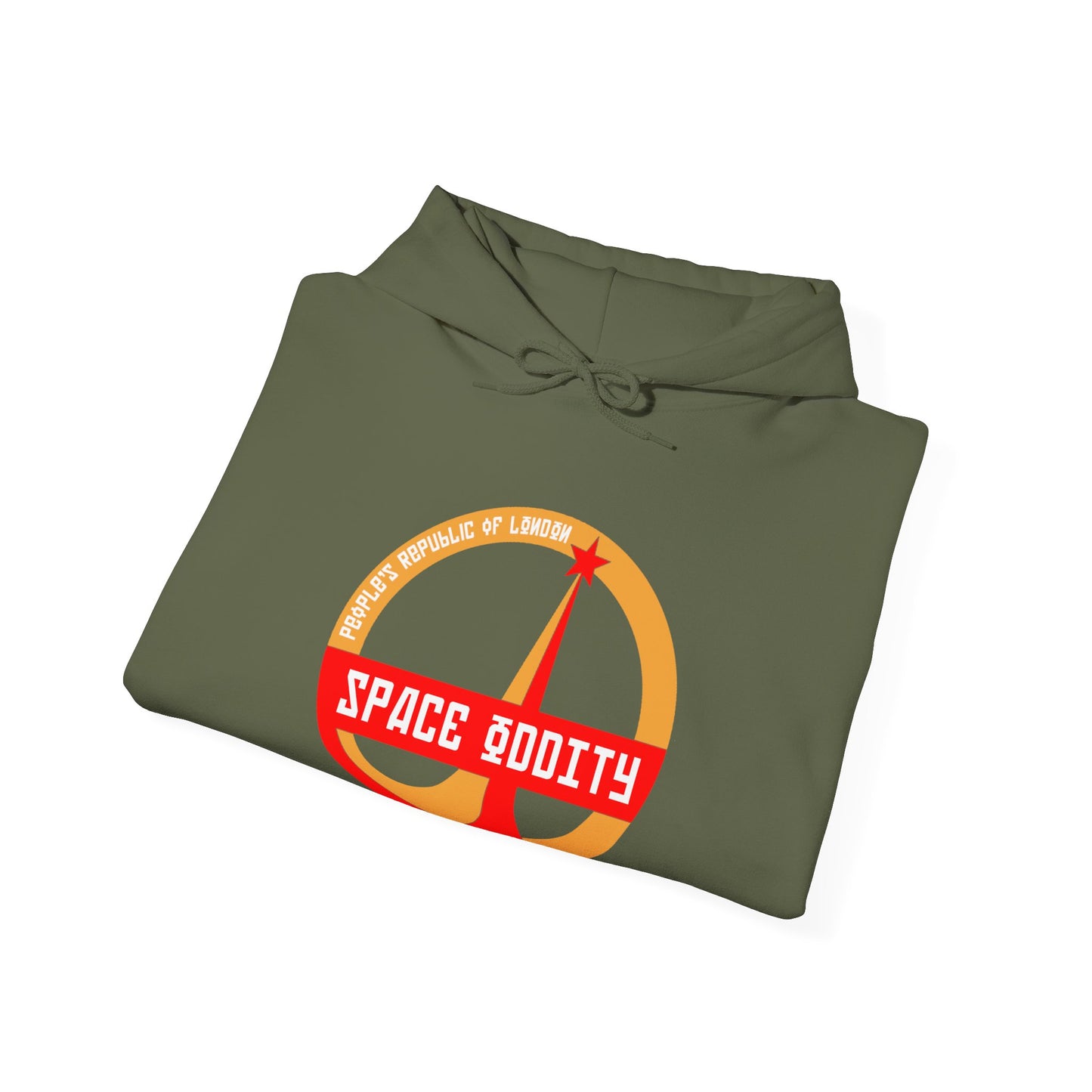 Space Oddity Hoodie