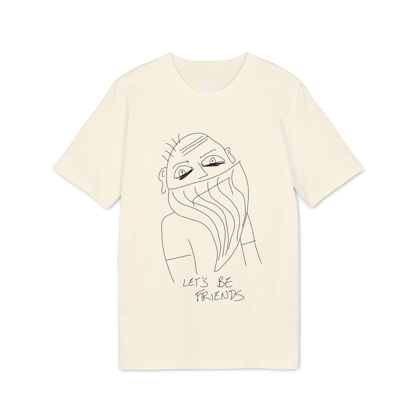 Let's Be Friends T-shirt