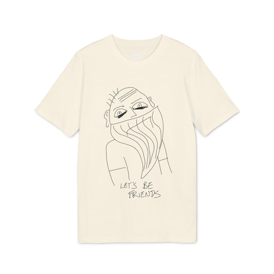 Let's Be Friends T-shirt