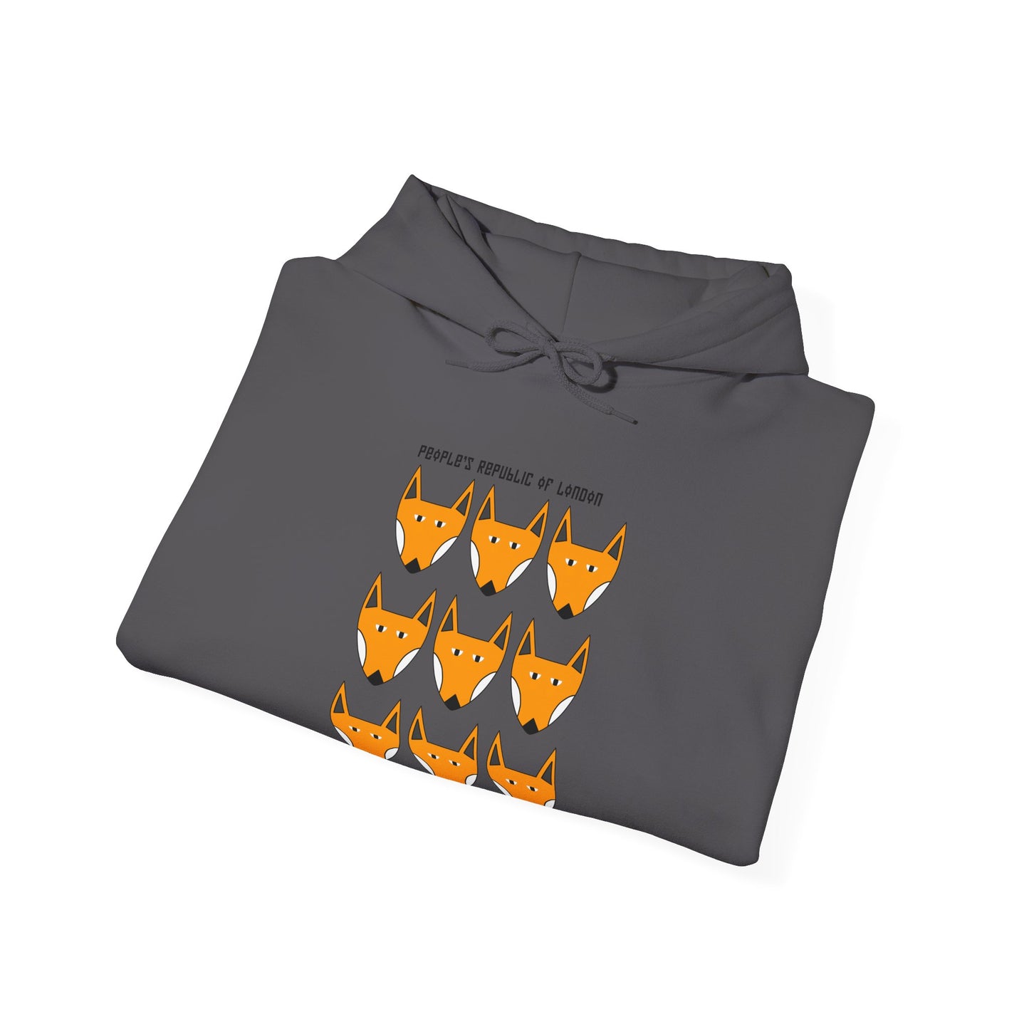 1st Urban Scout Brigade Hoodie