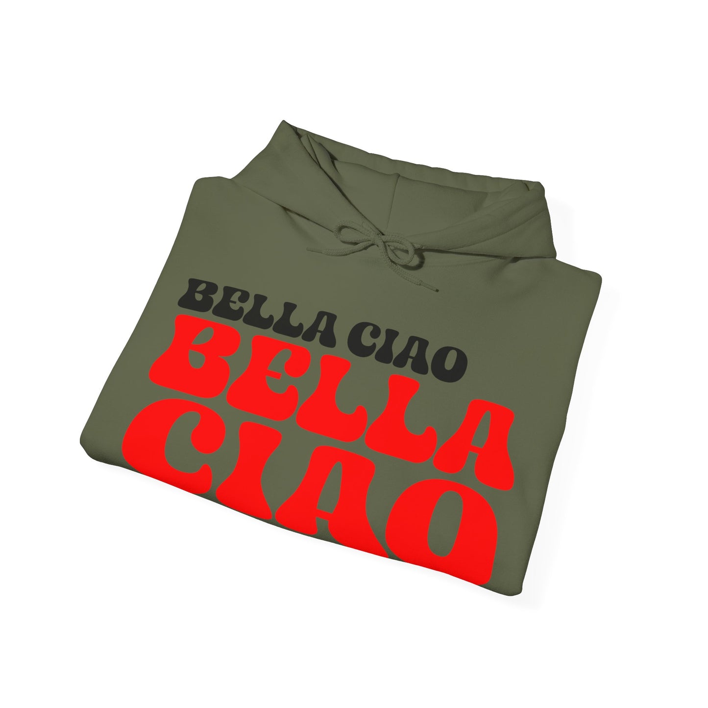 Bella Ciao Hoodie