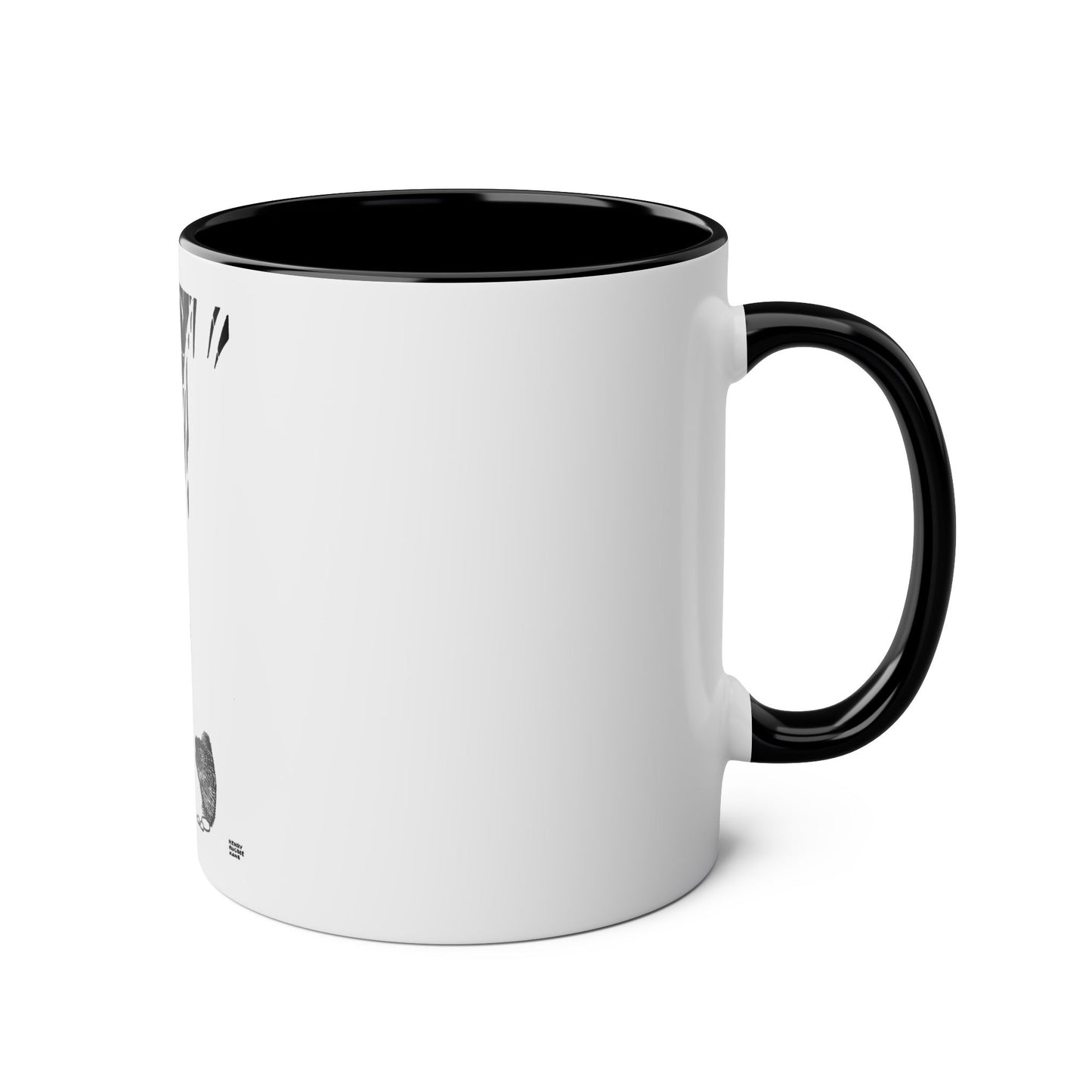 Coyote Mug