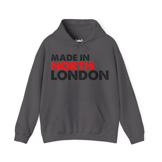 Made in North London Hoodie