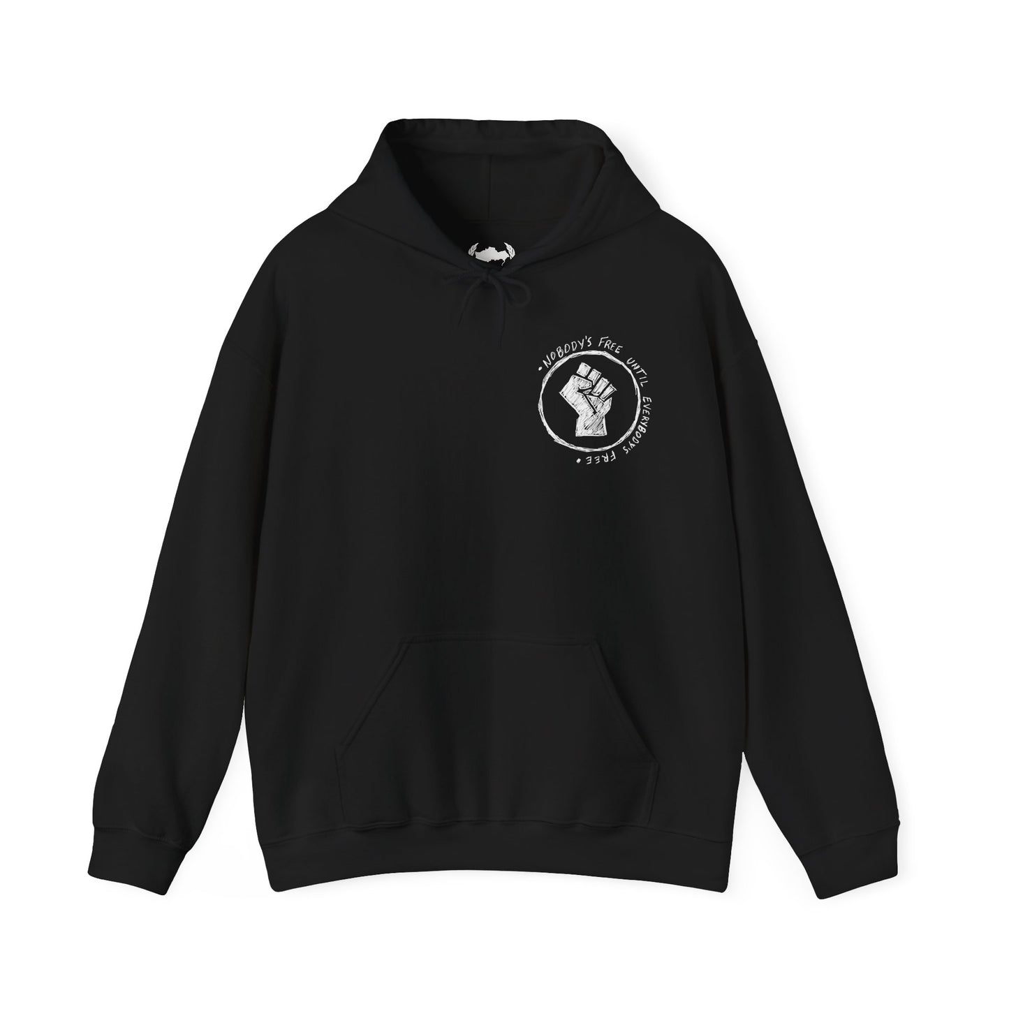 Nobody's Free Until Everybody's Free Hoodie