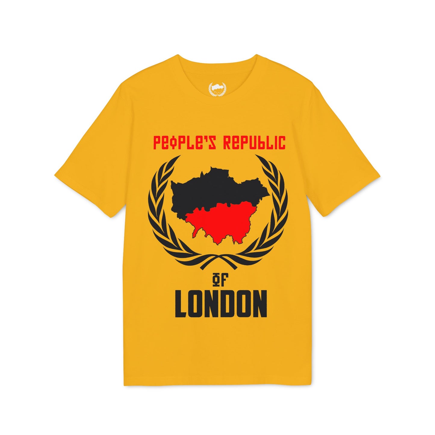 People's Republic of London T-shirt