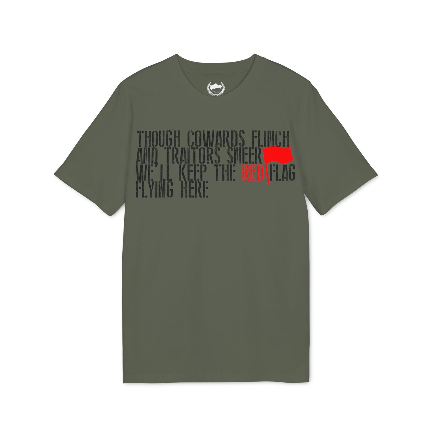 Red Flag T-shirt