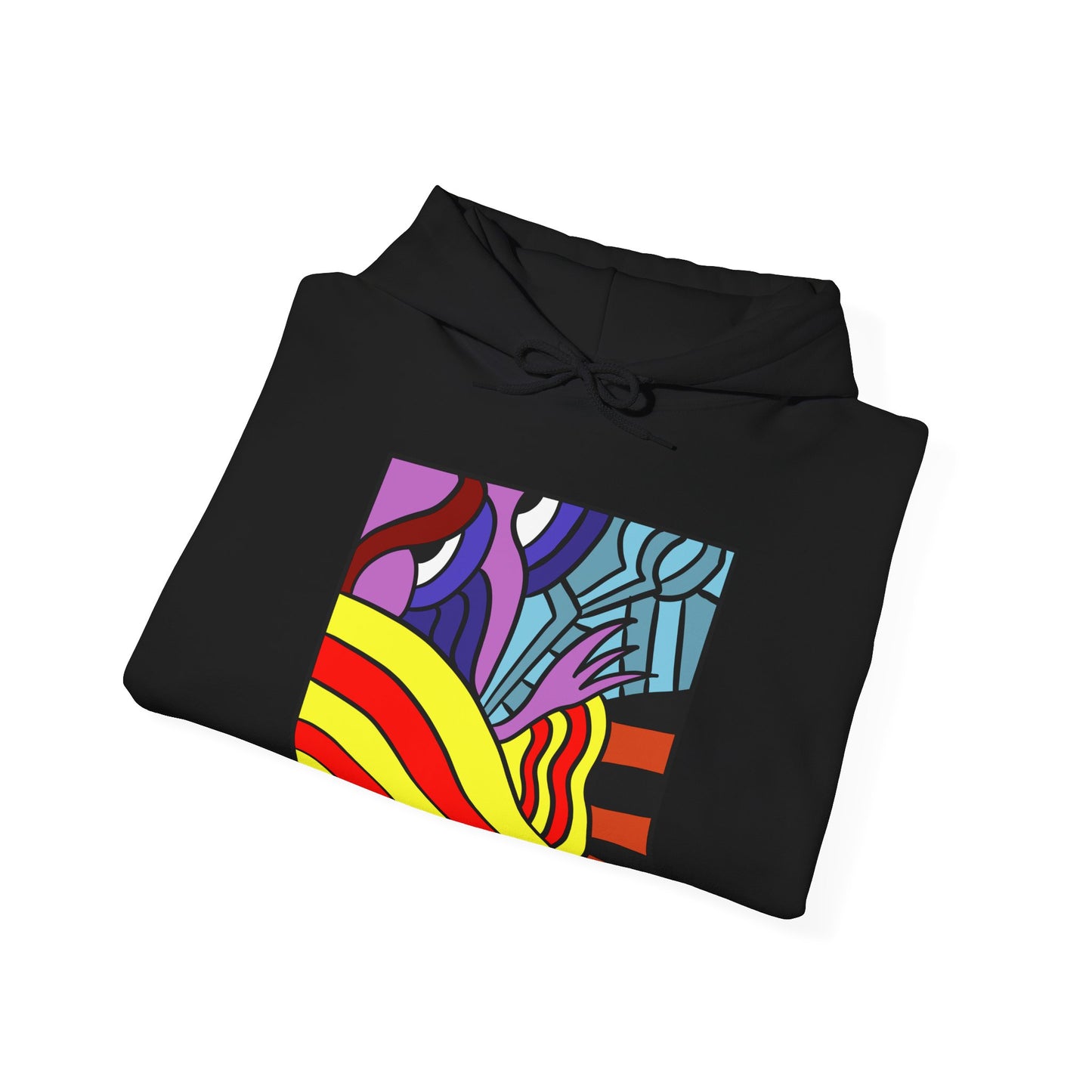 Mosaicism Hoodie