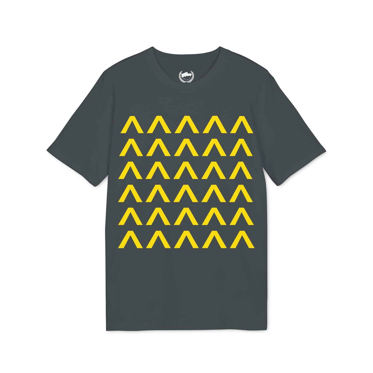 Yellow T-shirt