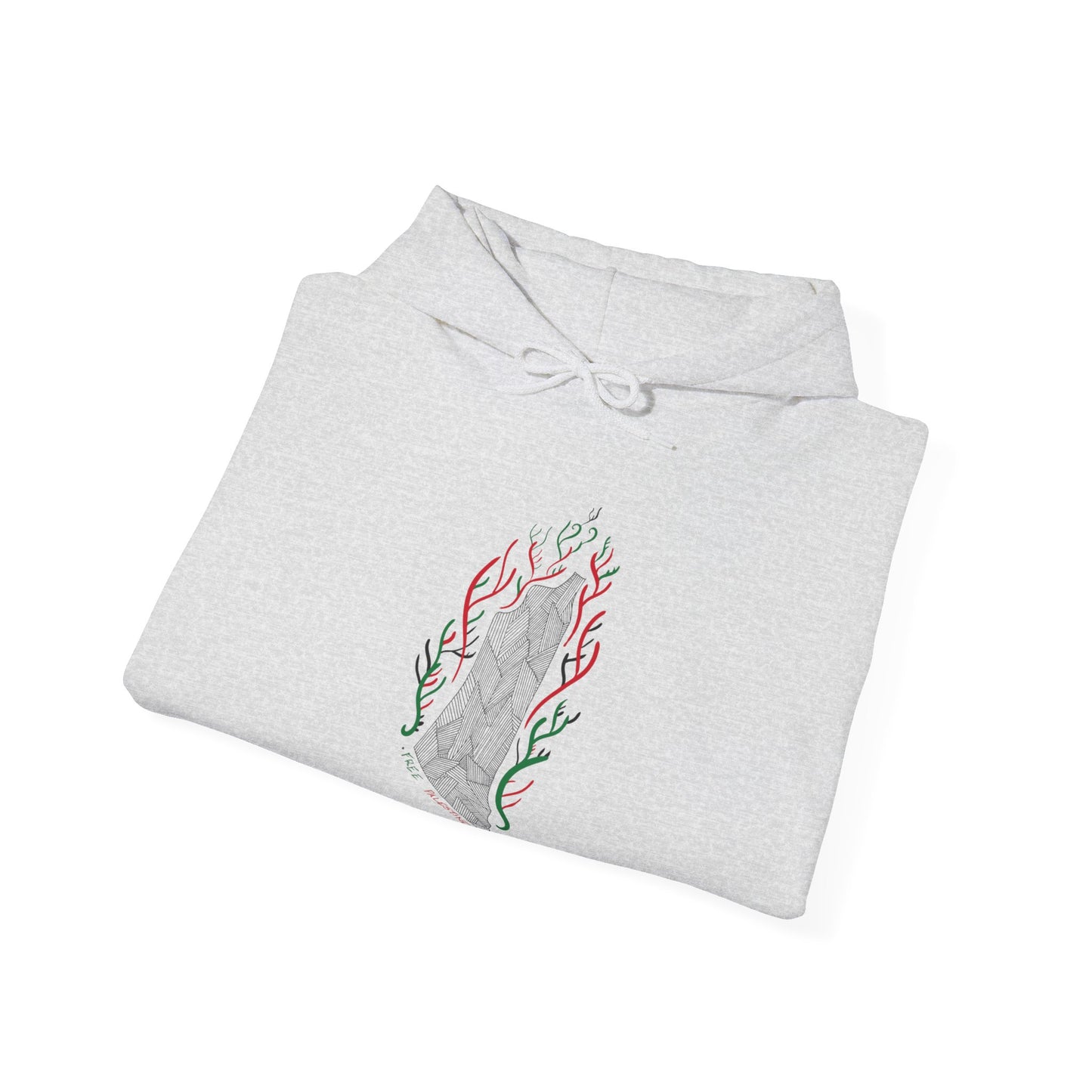 Free Palestine Hoodie