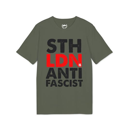 South London is Anti-Fascist T-Shirt
