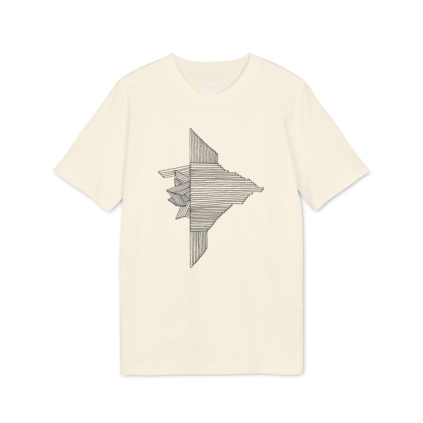 Structural T-shirt