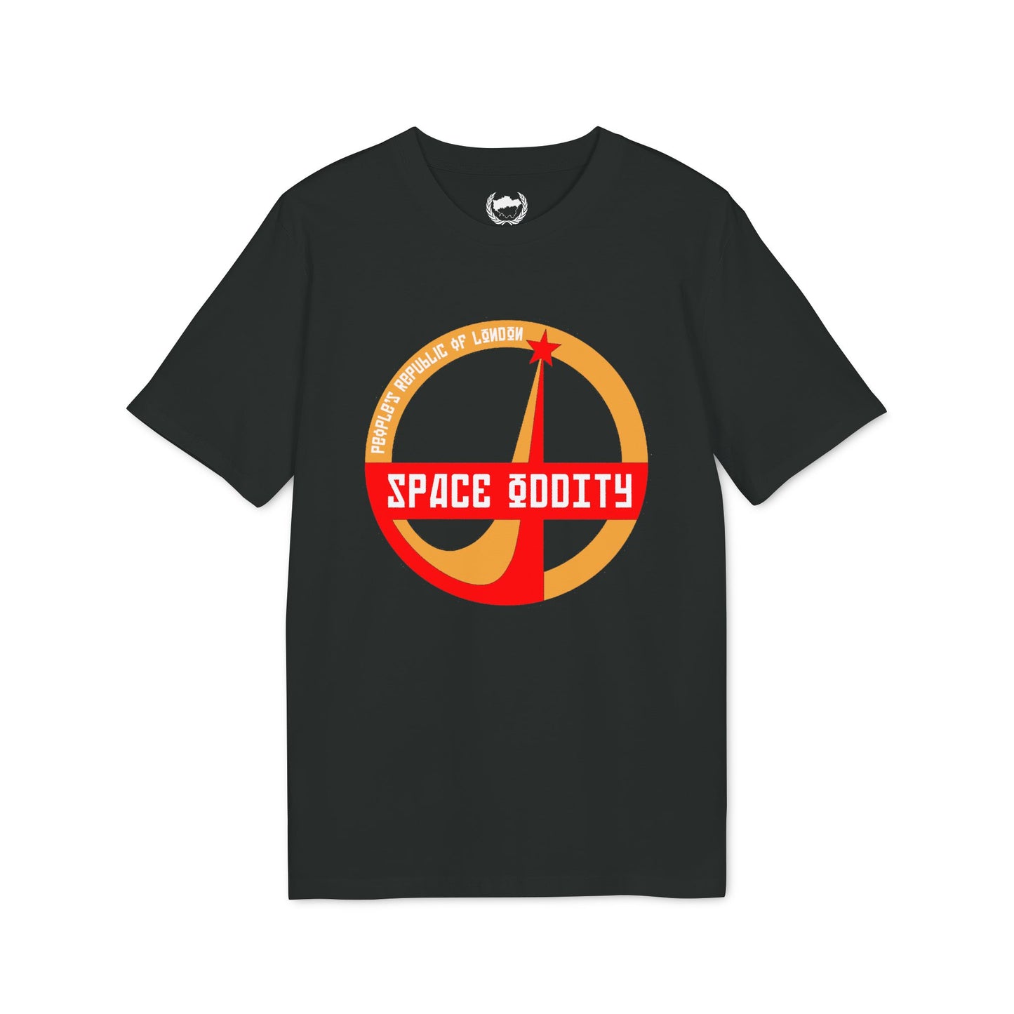 People's Republic of London - Space Oddity T-shirt
