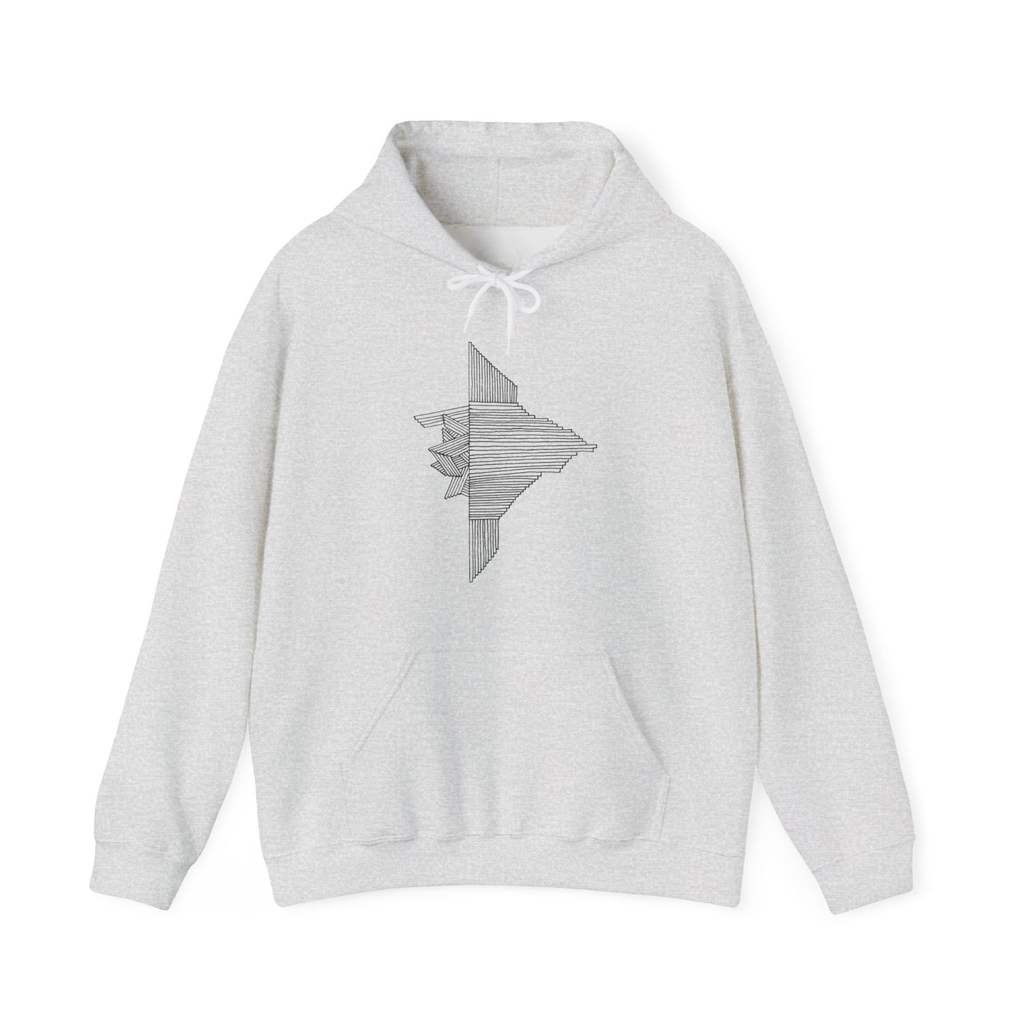 Structural Hoodie