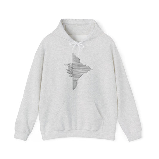 Structural Hoodie