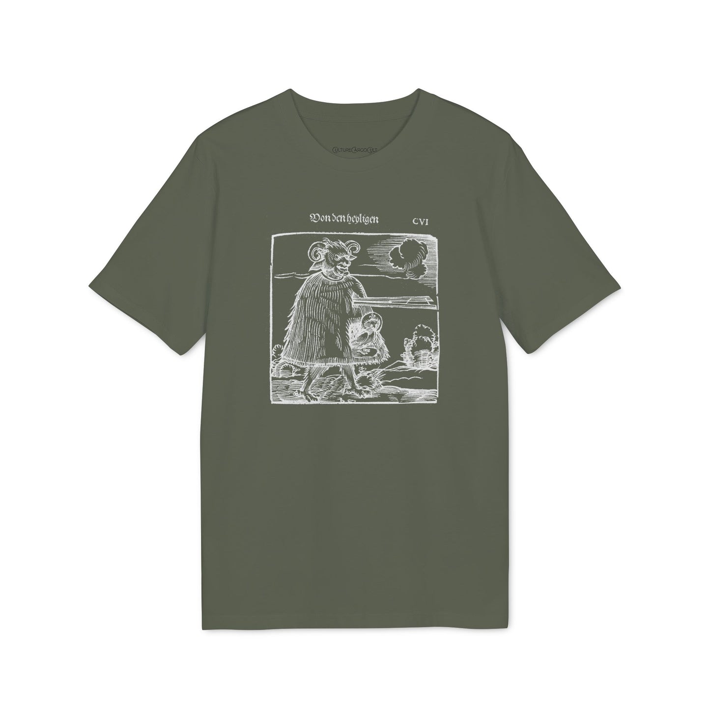The Devil Catches Birds T-shirt