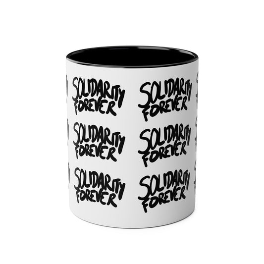 Solidarity Forever Mug